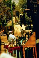 Typical Street, Edfu